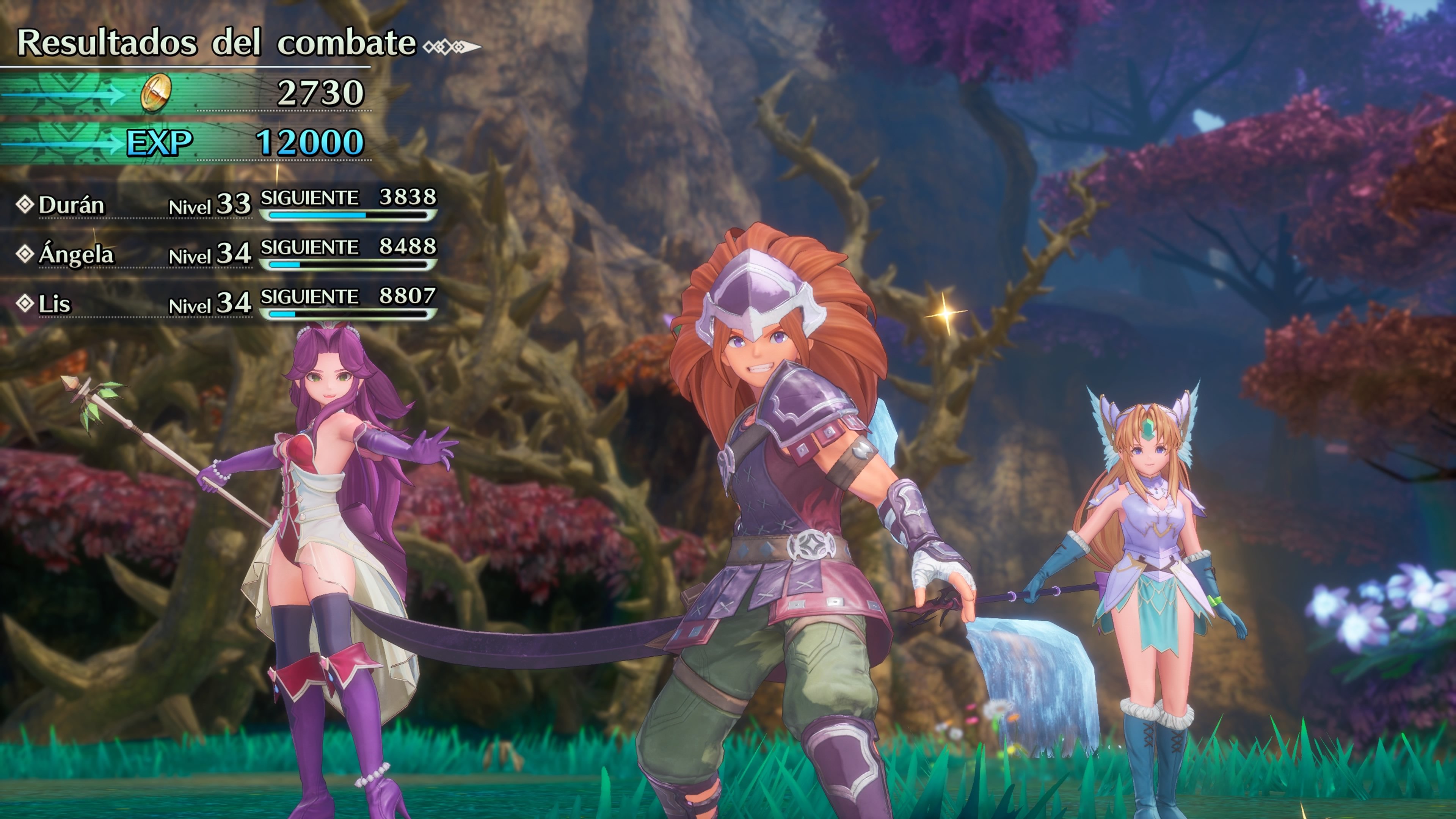 Trials of Mana - Imagen 26
